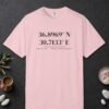 Antalya Coordinates Tee