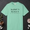 Antalya Coordinates Tee