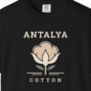 Antalya Cotton Boll Night Tee