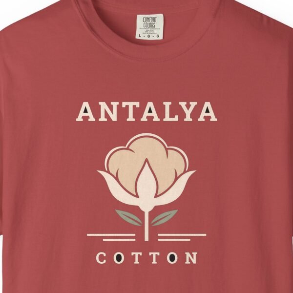 Antalya Cotton Boll Night Tee