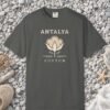 Antalya Cotton Boll Night Tee