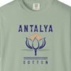 Antalya Cotton Boll Tee