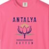 Antalya Cotton Boll Tee