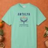 Antalya Cotton Boll Tee