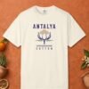 Antalya Cotton Boll Tee