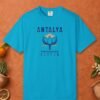 Antalya Cotton Boll Tee