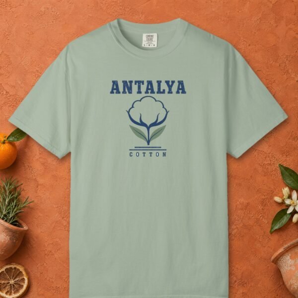 Antalya Cotton Tee