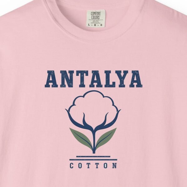 Antalya Cotton Tee