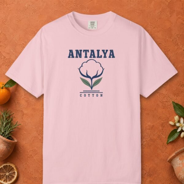Antalya Cotton Tee