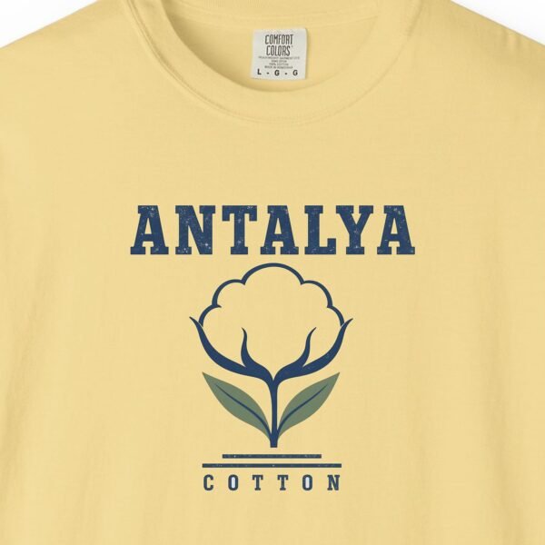 Antalya Cotton Tee