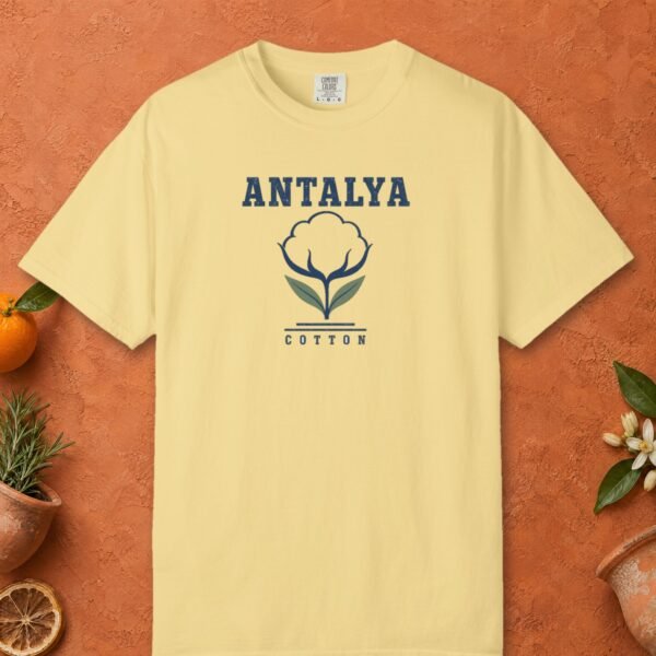 Antalya Cotton Tee