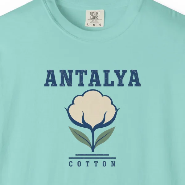 Antalya Cotton Tee