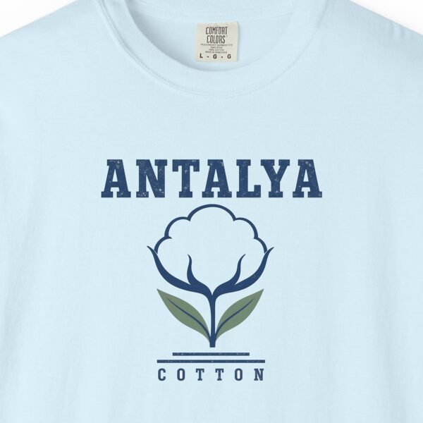 Antalya Cotton Tee