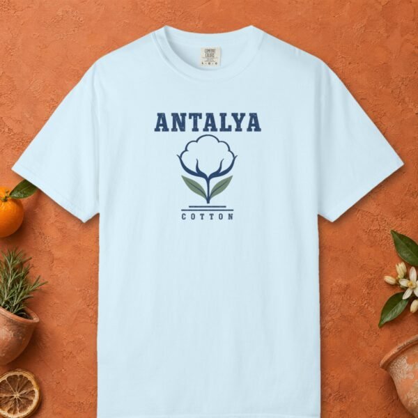 Antalya Cotton Tee