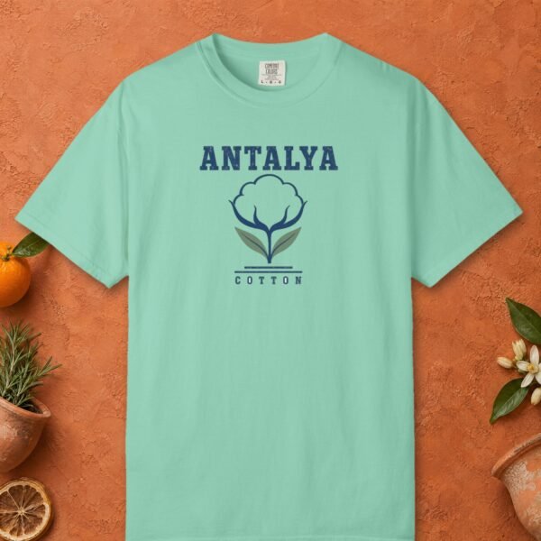 Antalya Cotton Tee