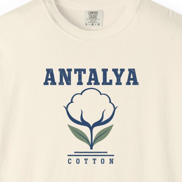 Antalya Cotton Tee