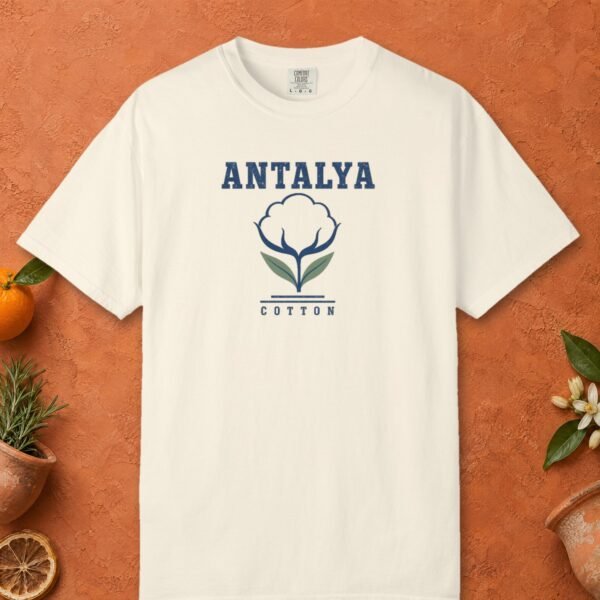 Antalya Cotton Tee