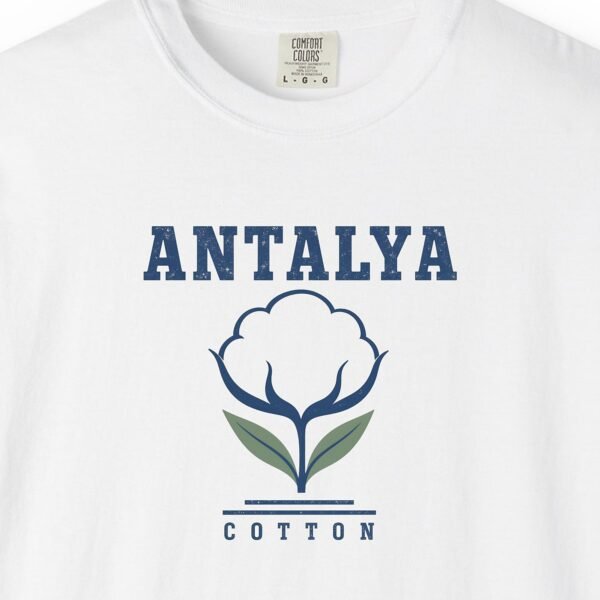 Antalya Cotton Tee
