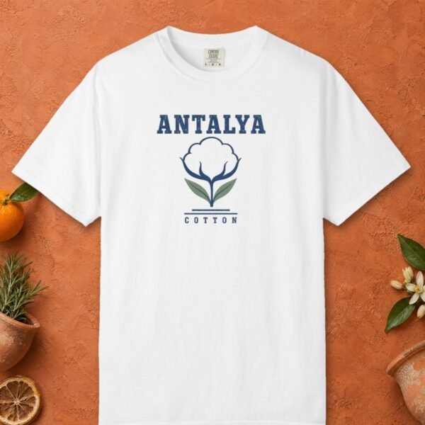 Antalya Cotton Tee