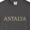 Antalya Cream Ornament Night Tee