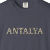 Antalya Cream Ornament Night Tee