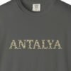 Antalya Cream Ornament Night Tee