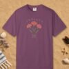 Antalya Cut Flowers Night Tee