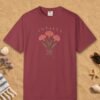 Antalya Cut Flowers Night Tee