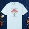 Antalya Cut Flowers Tee