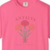 Antalya Cut Flowers Tee
