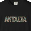 Antalya Ebru Capitals Tee