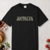 Antalya Ebru Capitals Tee