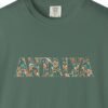 Antalya Ebru Capitals Tee