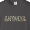 Antalya Ebru Capitals Tee
