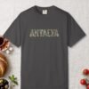 Antalya Ebru Capitals Tee