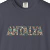Antalya Ebru Capitals Tee
