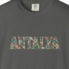 Antalya Ebru Capitals Tee