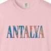Antalya Ebru Letters Tee