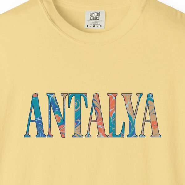 Antalya Ebru Letters Tee