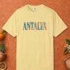 Antalya Ebru Letters Tee
