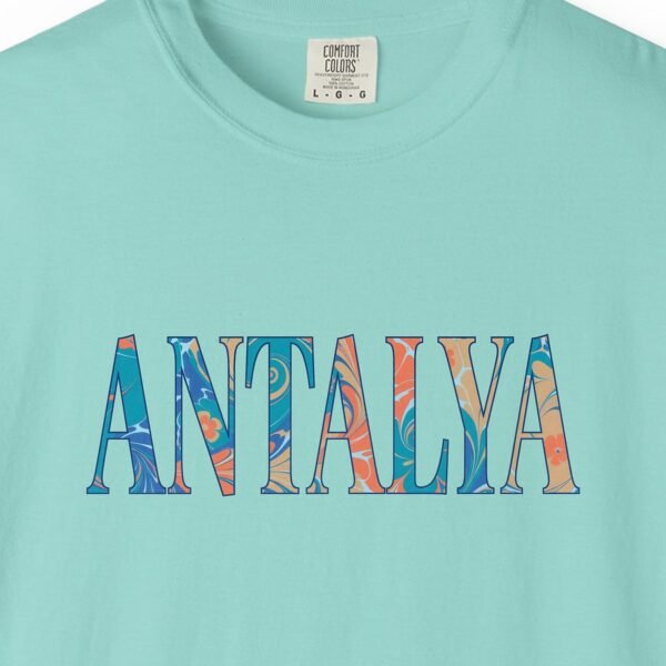 Antalya Ebru Letters Tee