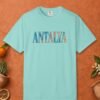 Antalya Ebru Letters Tee