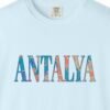Antalya Ebru Letters Tee