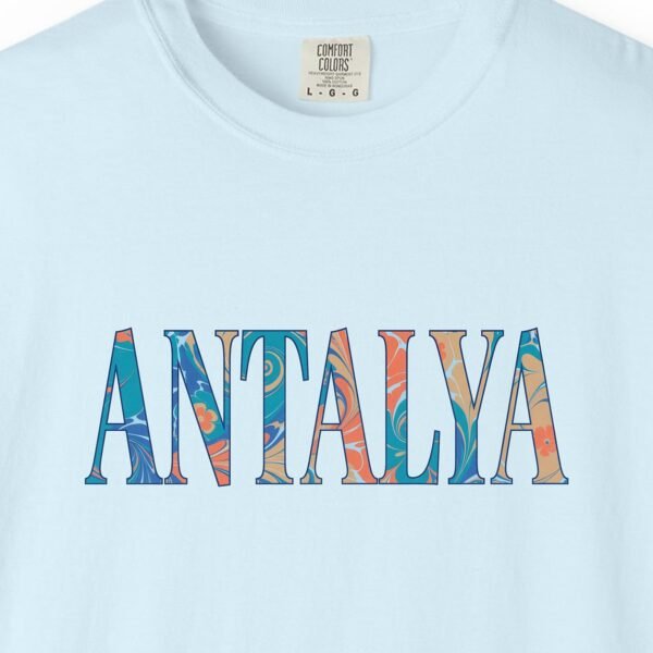 Antalya Ebru Letters Tee
