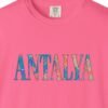 Antalya Ebru Letters Tee