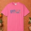 Antalya Ebru Letters Tee
