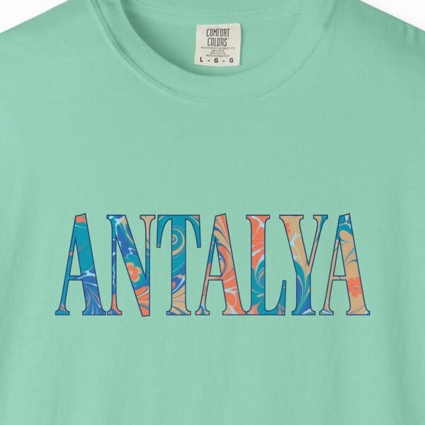 Antalya Ebru Letters Tee