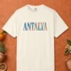 Antalya Ebru Letters Tee