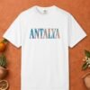 Antalya Ebru Letters Tee