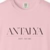 Antalya Est. 150 BC Tee